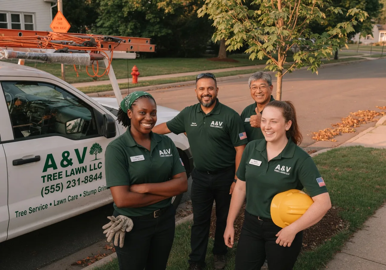 Tree Service company in Harsens Island, MI